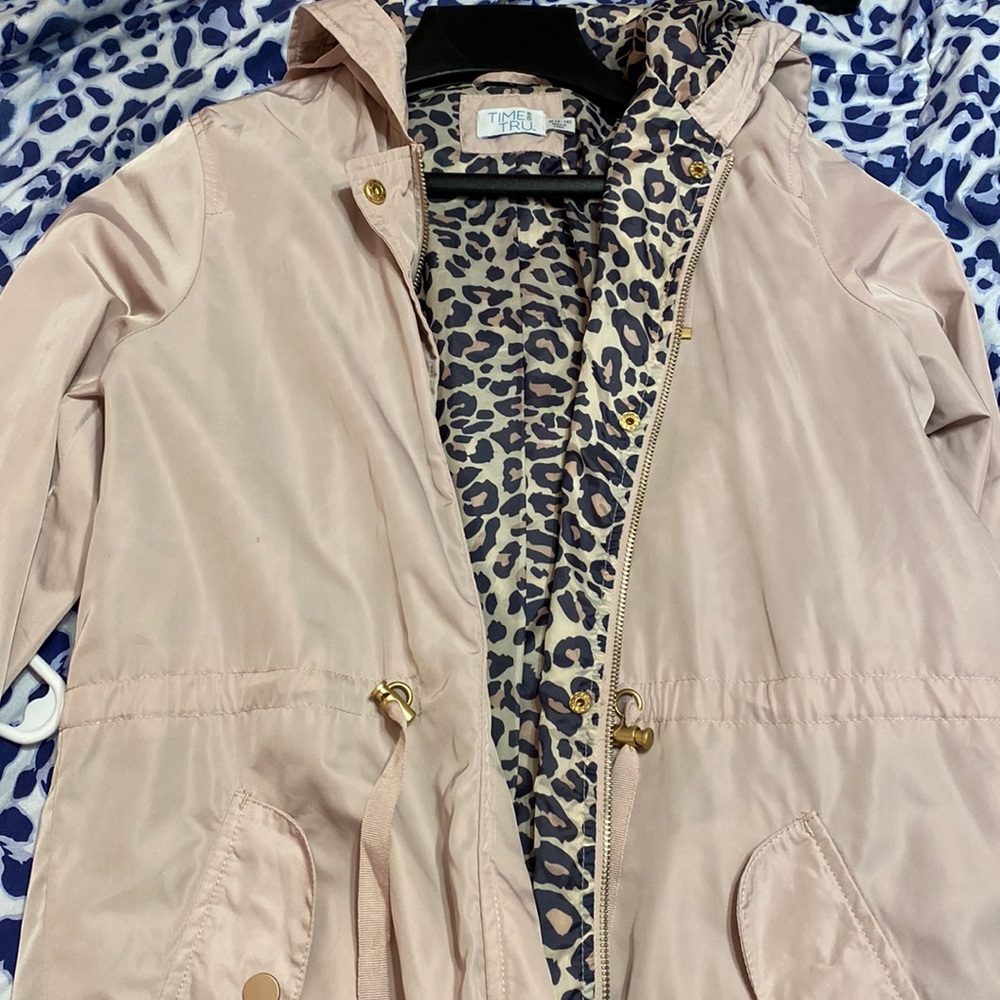 Rain coat